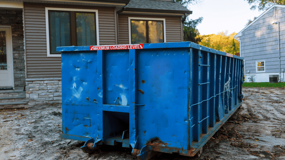 Same-Day Dumpster Rentals