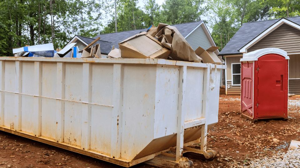 Dumpster Weight Limits & Overage Tips