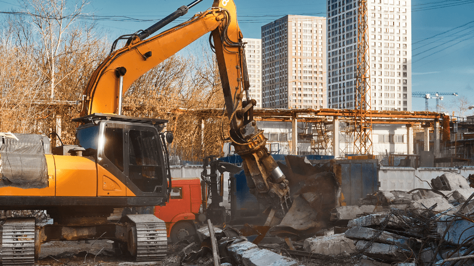 How We Divert Materials from Landfill