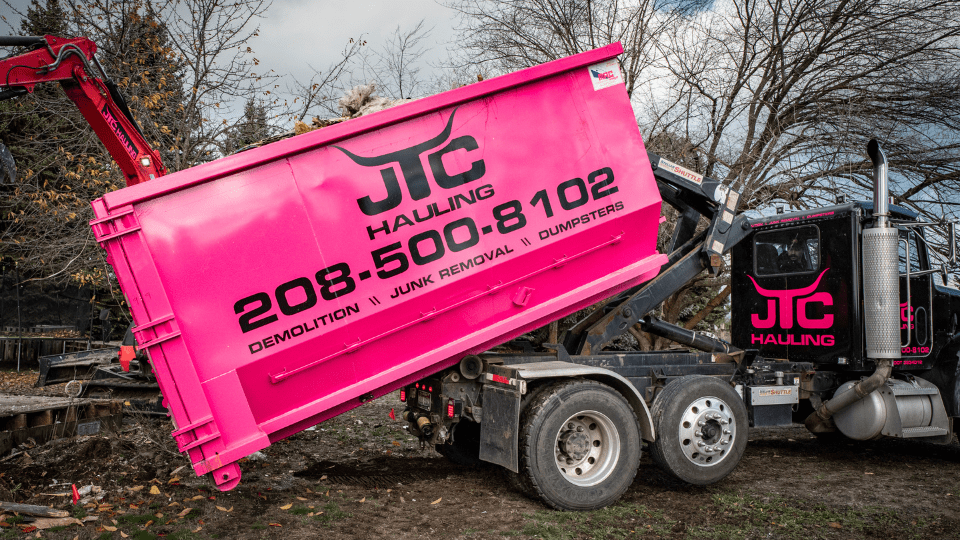 Dumpster Rental – Pend Oreille County, WA